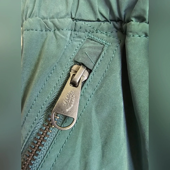 FP Movement, Women's Stadium Pants, Vintage Green, Size Small, NWT! - Picture 8 of 11